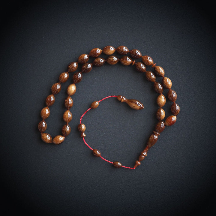 Mastercrafted Catalin Tasbeeh with Special Imam Bead – WATD087