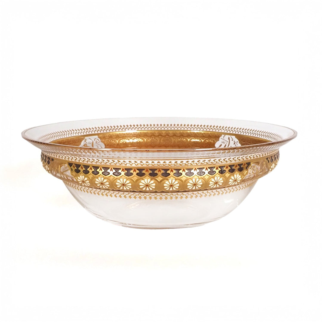 Kösem Small Glass Bowl - WAMC002