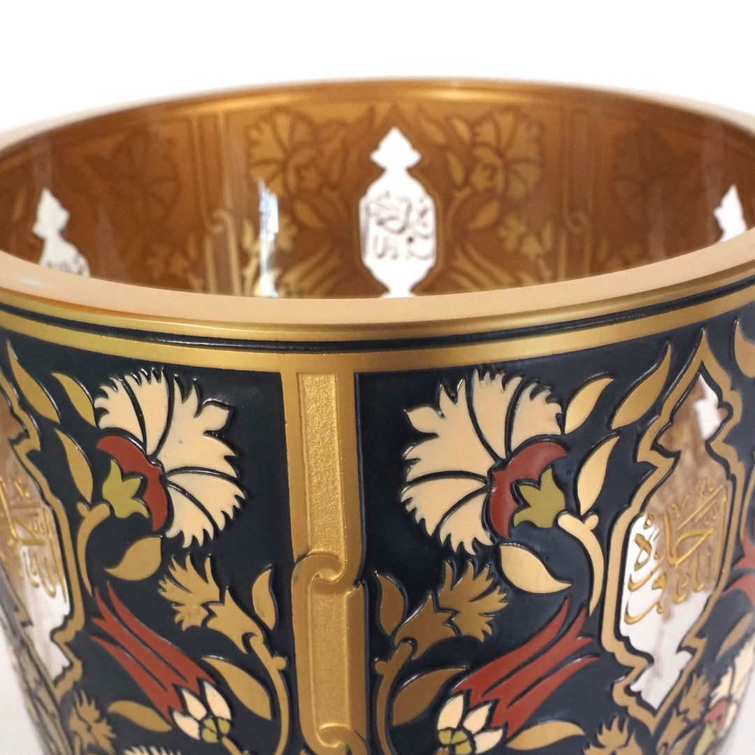 Mürüvvet Glass Vase - WAMC009