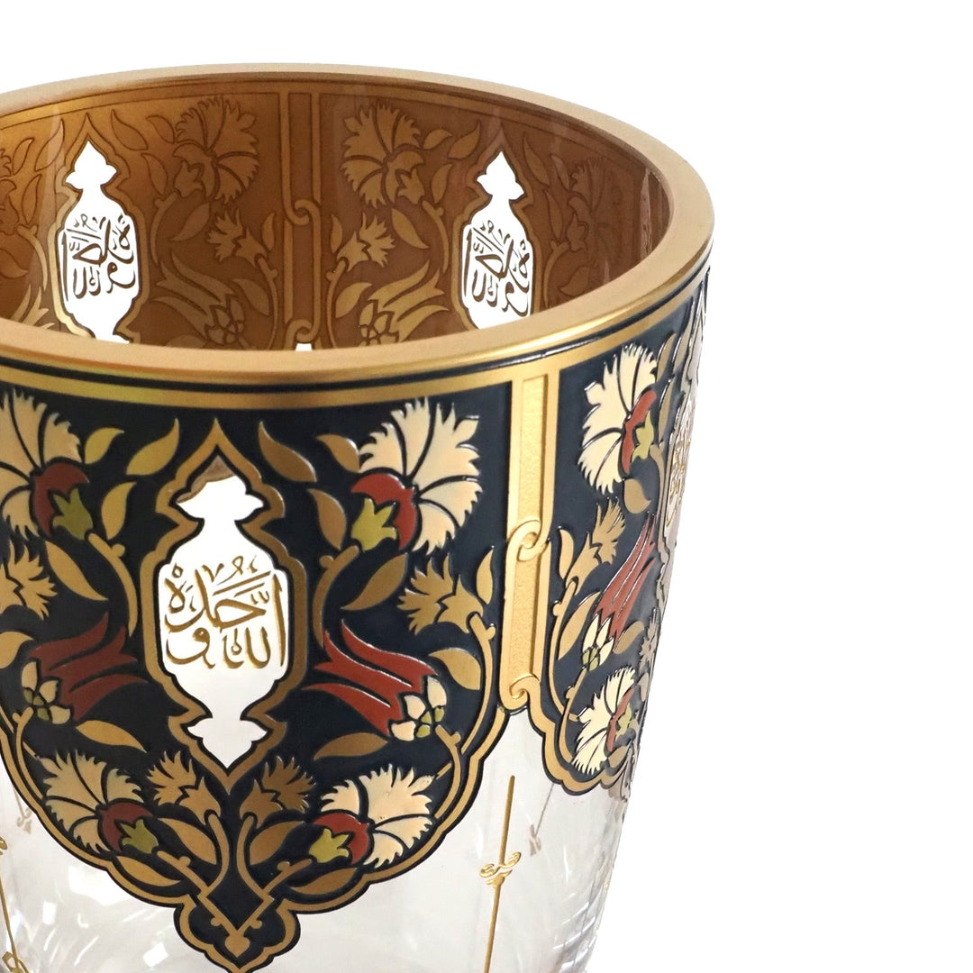 Mürüvvet Glass Vase - WAMC009