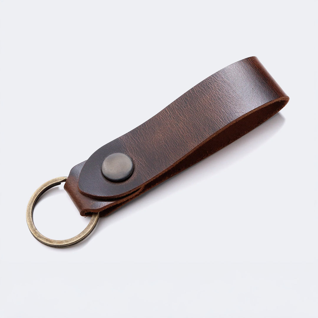 Leather Key Fob - WAMD001