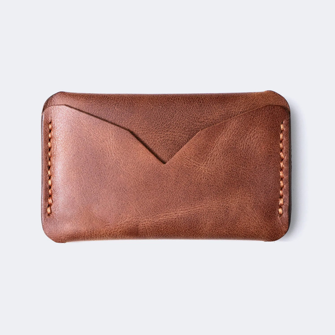 Leather Mini Card Holder - WAMD003