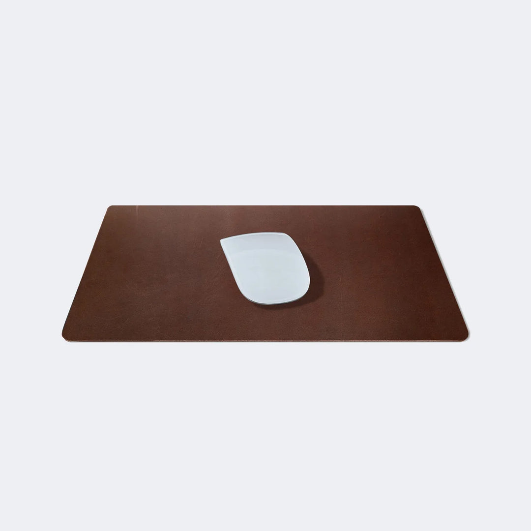Leather Mouse Pad (Scratch Proof) - WAMD009