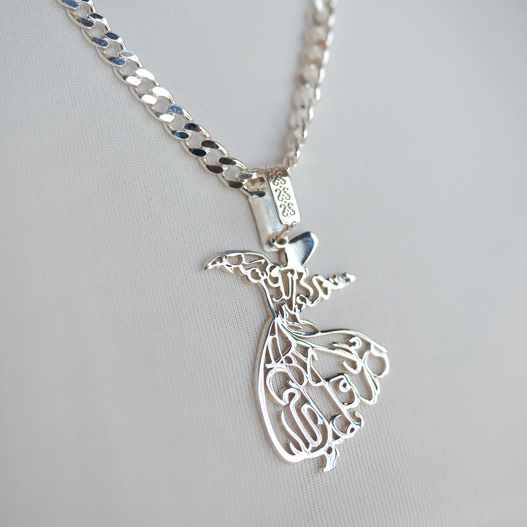 Whirling Dervish Necklace - WAMT040