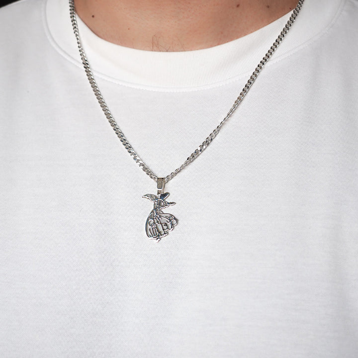 Whirling Dervish Necklace - WAMT040