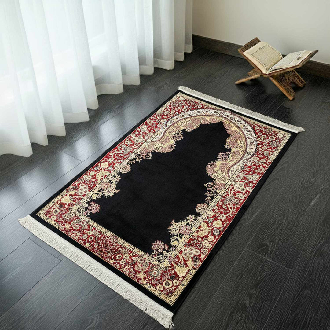 Nahla Islamic Prayer Rug – WAS023