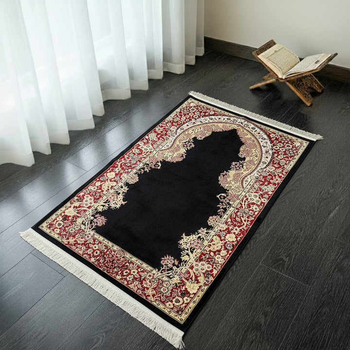 Nahla Islamic Prayer Rug – WAS023