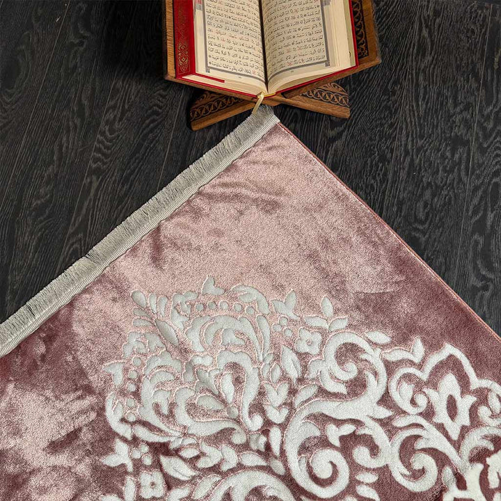 Leyan Islamic Prayer Rug – WAS024