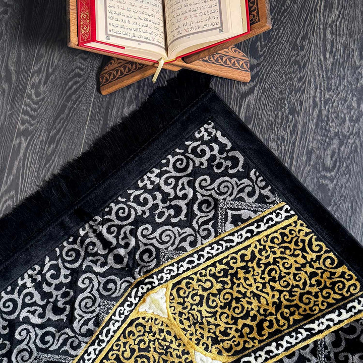 Kisva Islamic Prayer Rug – WAS028