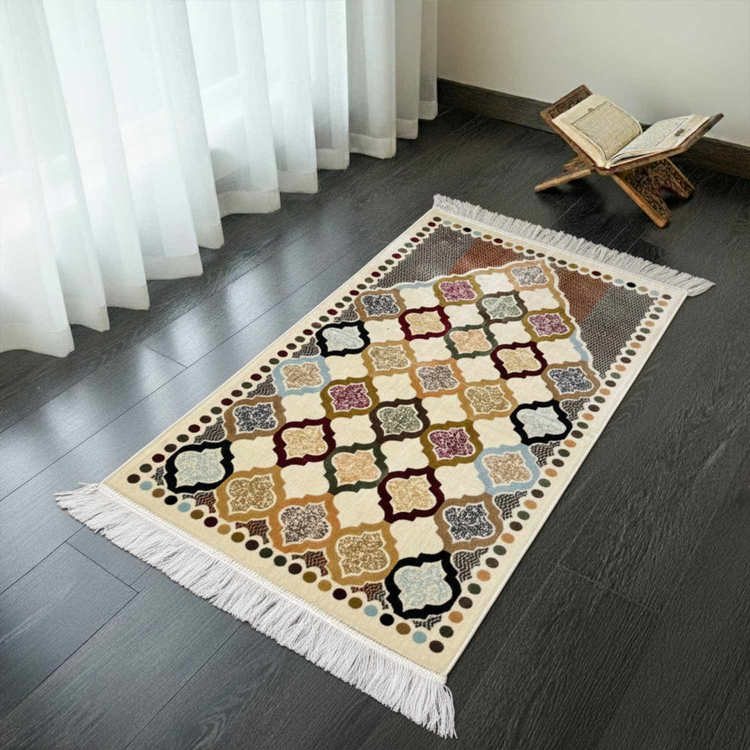 Reyhan Islamic Prayer Rug – WAS029