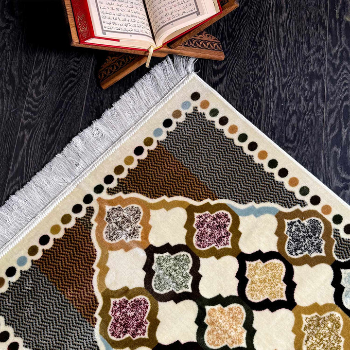 Reyhan Islamic Prayer Rug – WAS029