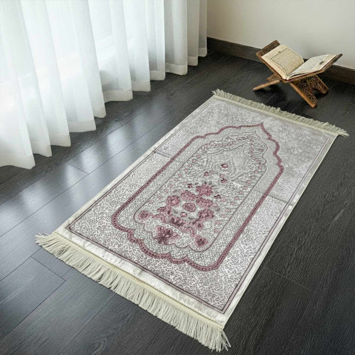 Alya Islamic Prayer Rug – WAS030