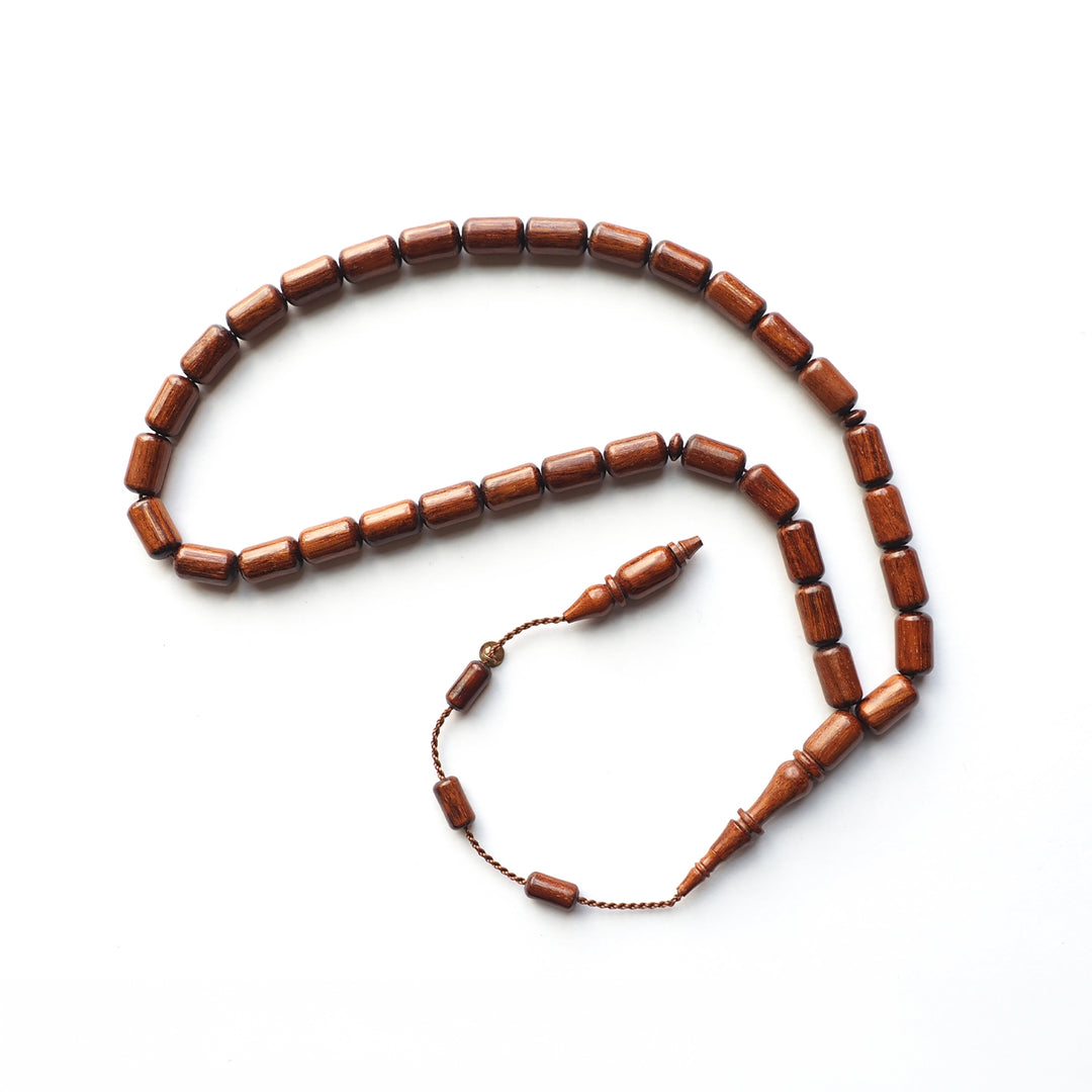 Mastercrafted Snakewood Tasbeeh - WATD110