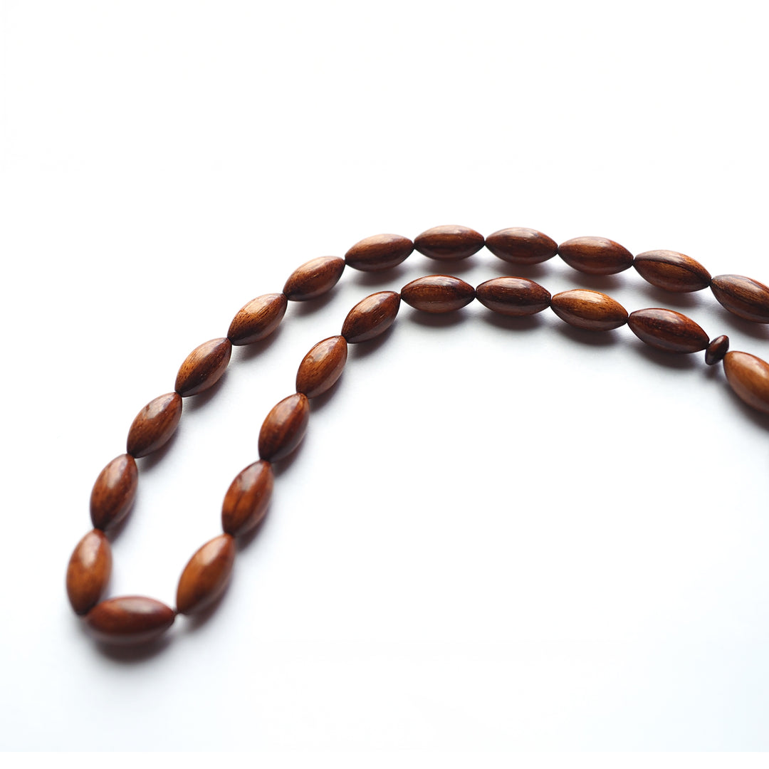 Mastercrafted Snakewood Tasbeeh - WATD111