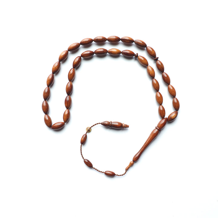 Mastercrafted Snakewood Tasbeeh - WATD111