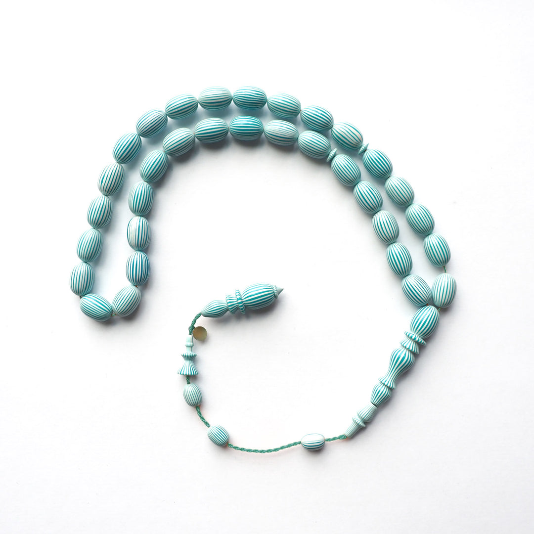 French Galalith Tasbeeh – WATD130