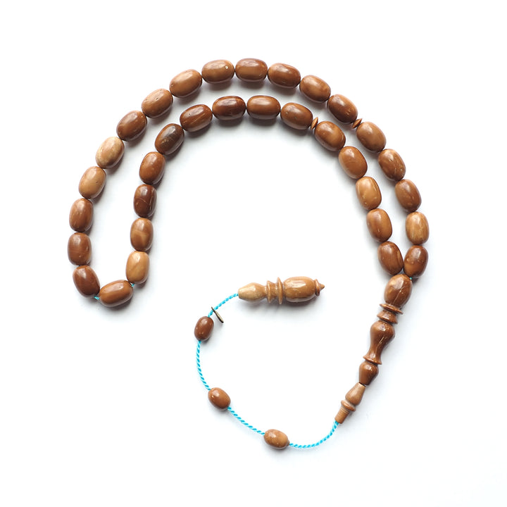 Mastercrafted Kuka Tree Wooden Tasbeeh  – WATD132