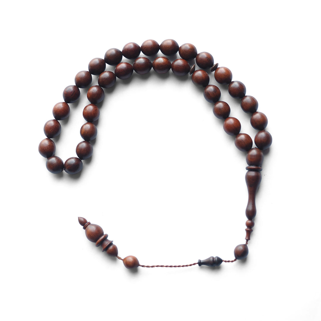 Mastercrafted Snakewood Tasbeeh - WATD160