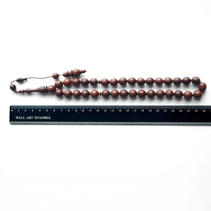 Mastercrafted Snakewood Tasbeeh - WATD160