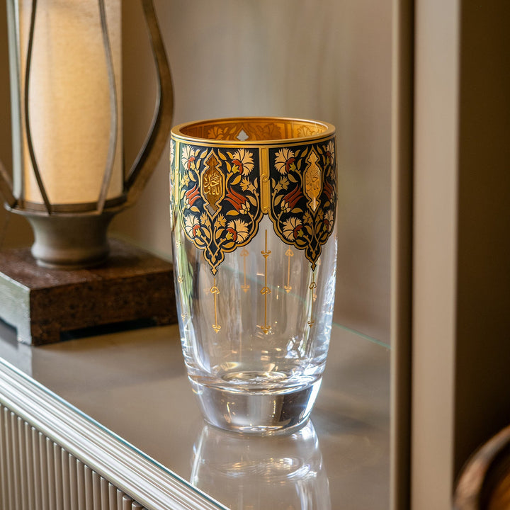 Mürüvvet Glass Vase - WAMC009