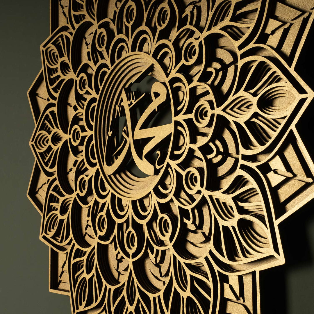 Wooden Wall Art