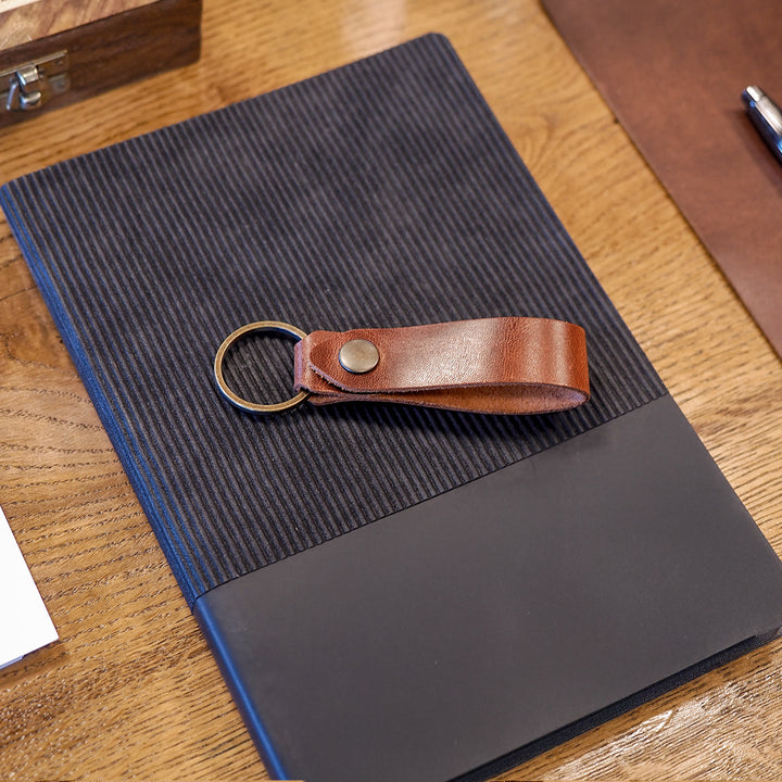 Leather Key Fob - WAMD001