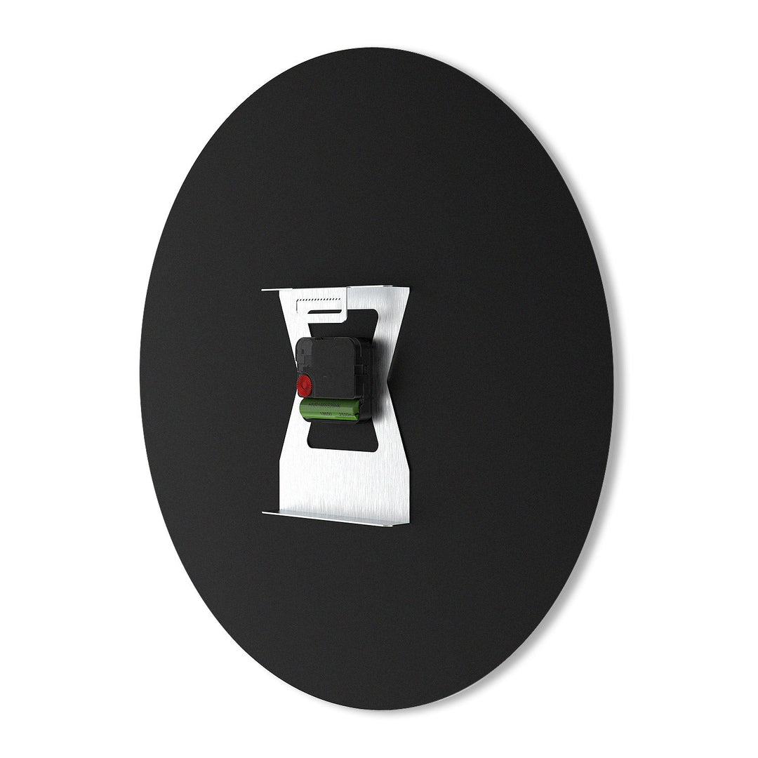 Ayatul Kursi Glass Wall Clock - WTC079
