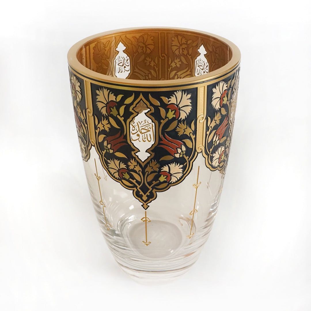Mürüvvet Glass Vase - WAMC009