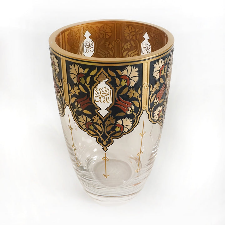 Mürüvvet Glass Vase - WAMC009