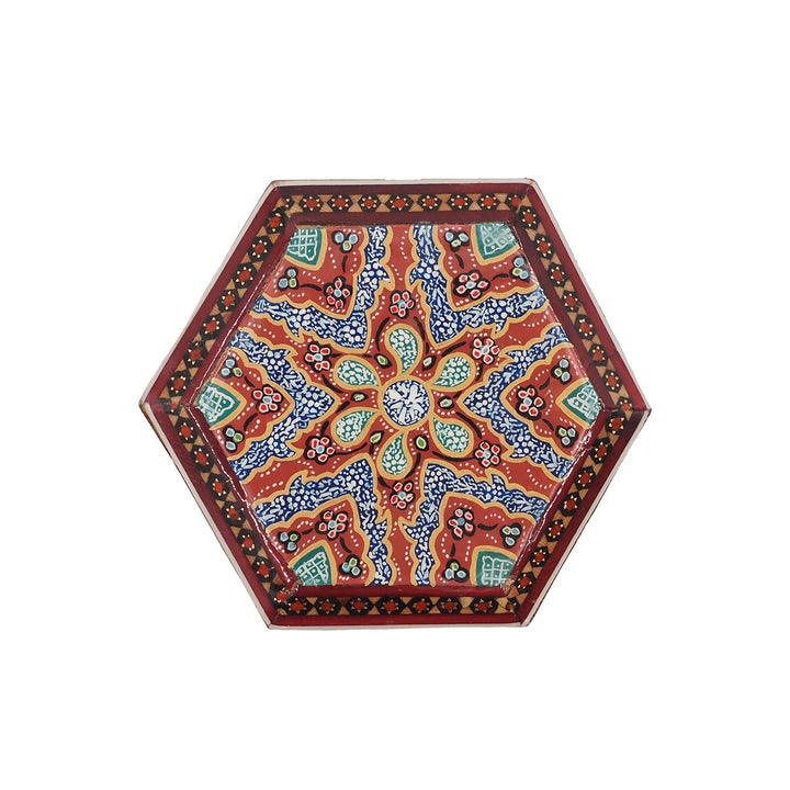 Handcrafted Hatem Inlaid Wooden Decorative Box - WAAH290