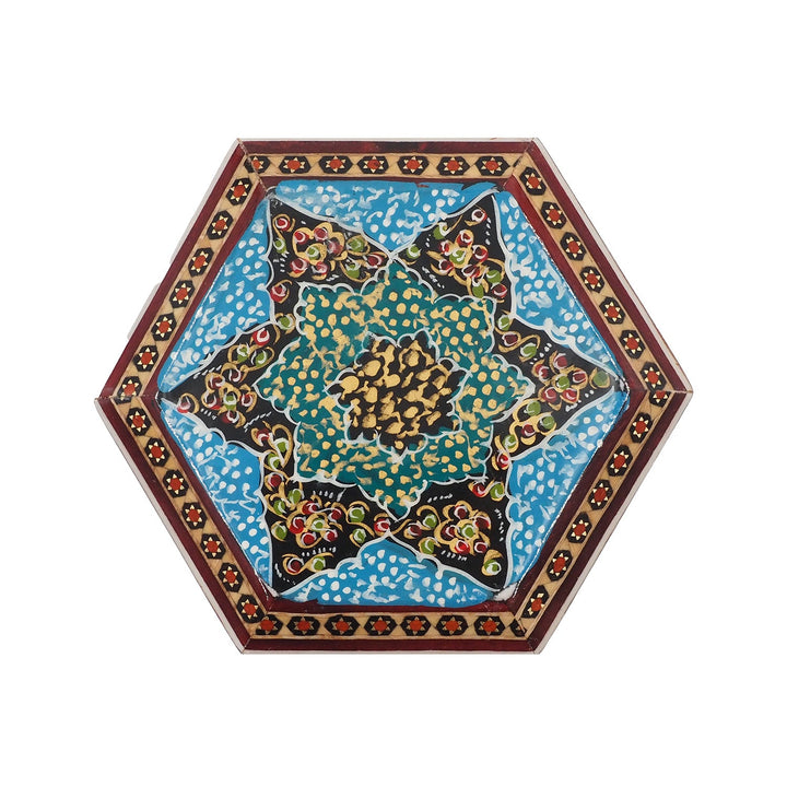 Handcrafted Hatem Inlaid Wooden Decorative Box - WAAH296
