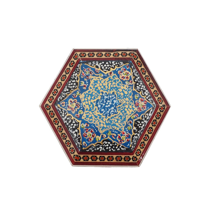 Handcrafted Hatem Inlaid Wooden Decorative Box - WAAH300