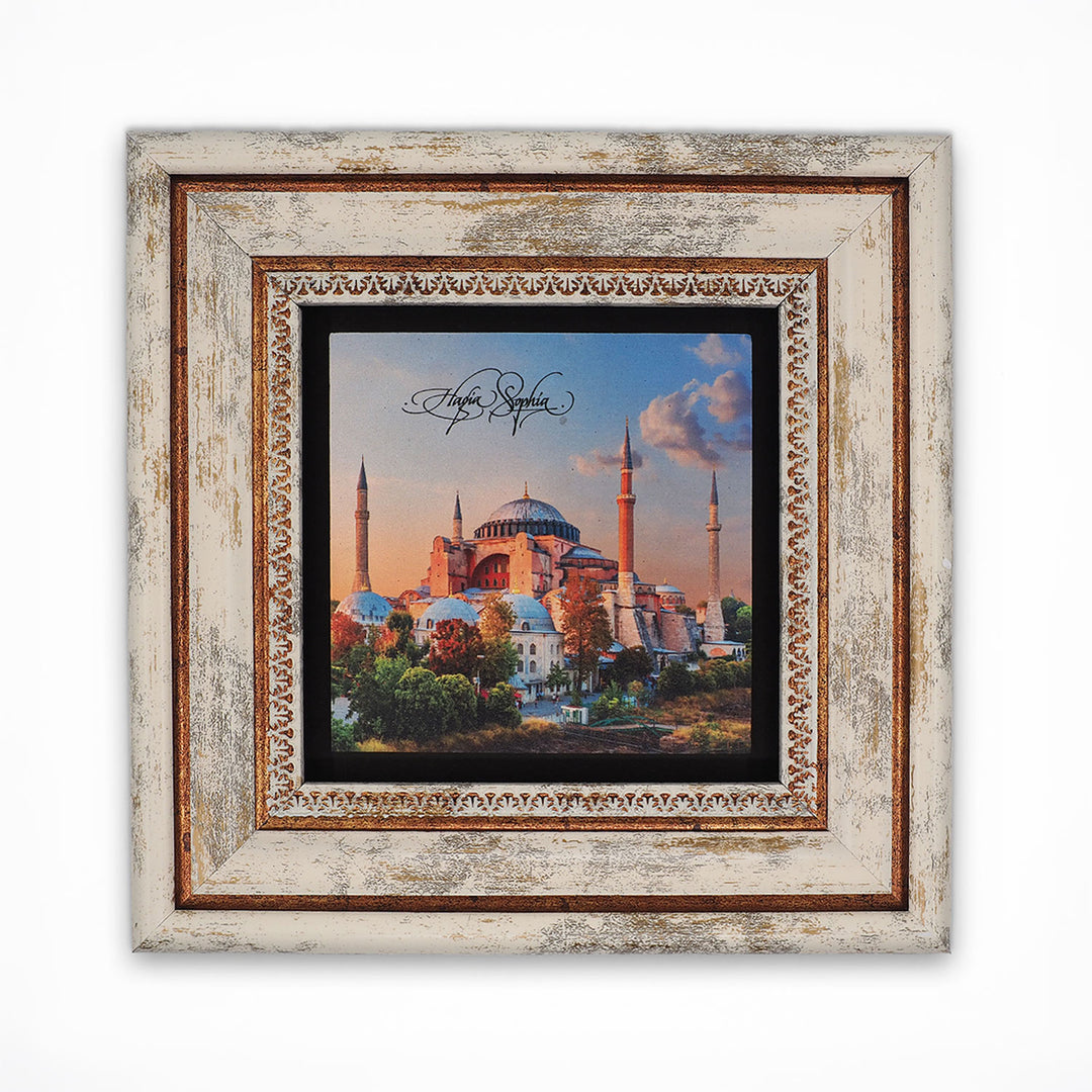 Hagia Sophia Natural Stone Wall Art – WAAH431