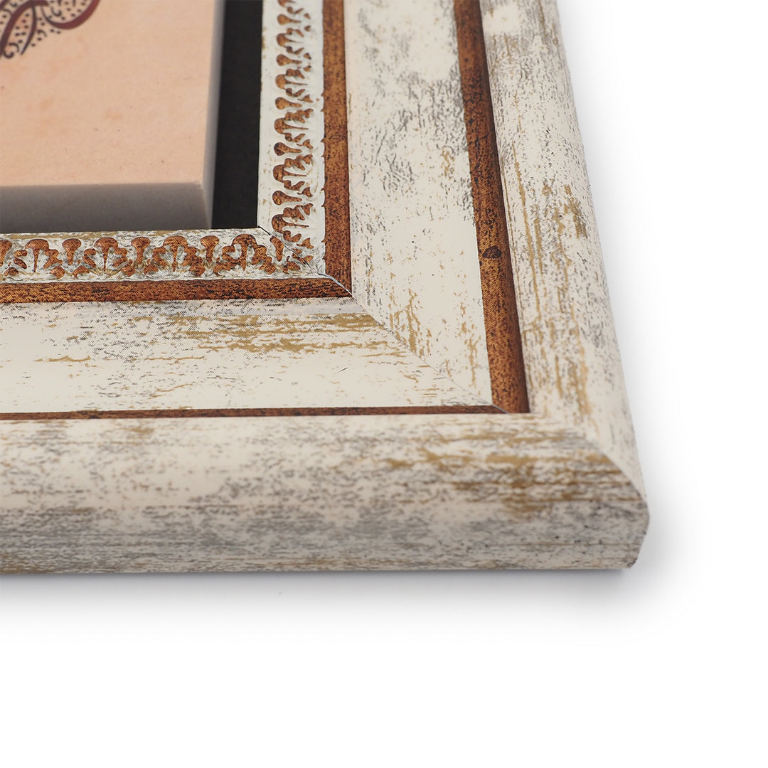 Whirling Dervish Natural Stone Wall Art – WAAH507