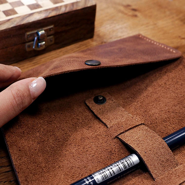 Roll Up Pen Case - WAMD006