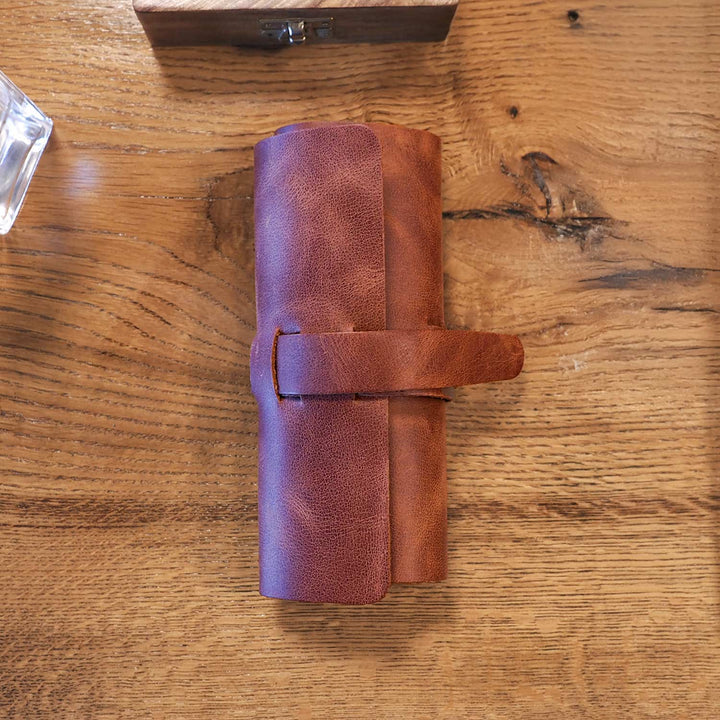 Roll Up Pen Case - WAMD006