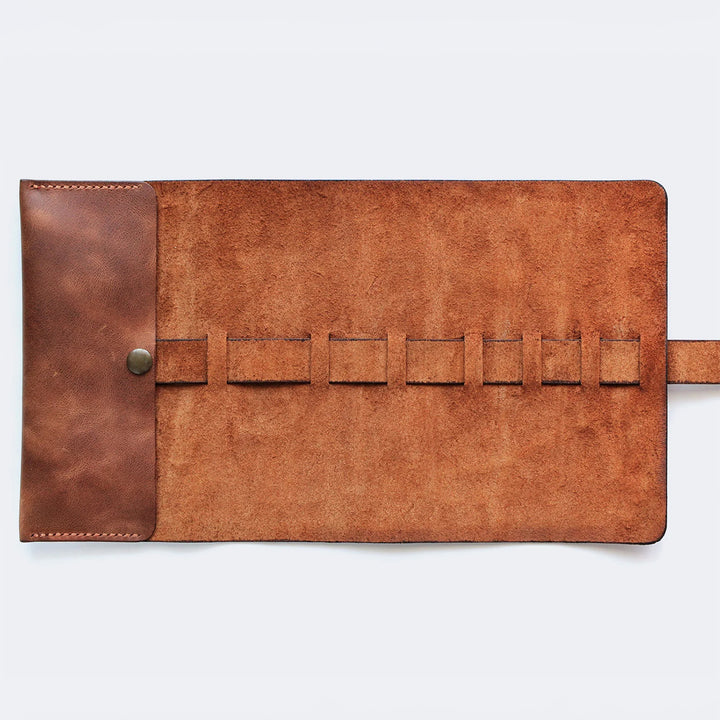 Roll Up Pen Case - WAMD006