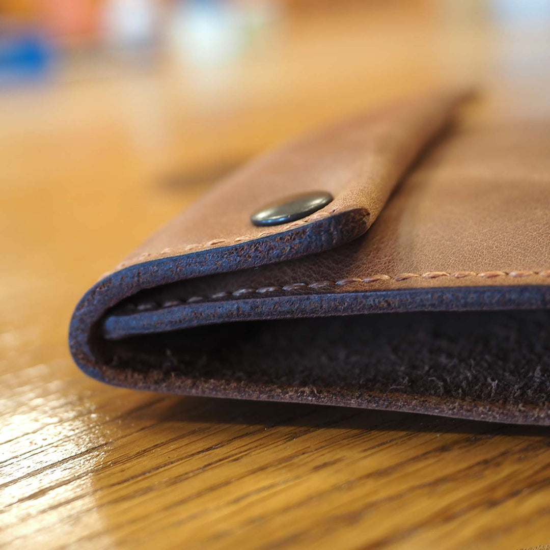 Leather Tobacco Pouch - WAMD007