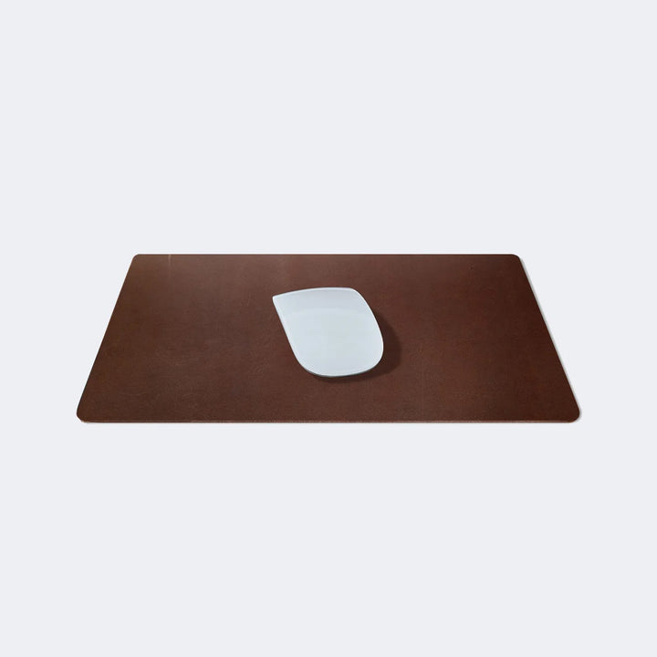 Leather Mouse Pad (Scratch Proof) - WAMD009