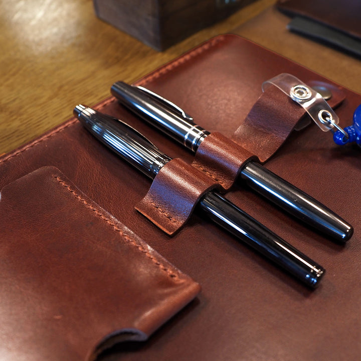 Leather MacBook Organizer - WAMD011
