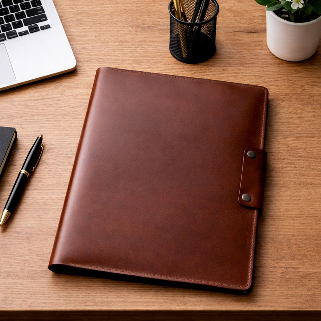 Leather MacBook Organizer - WAD011