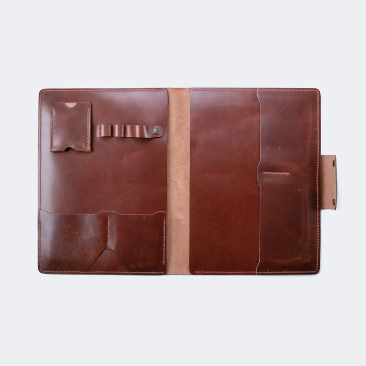 Leather MacBook Organizer - WAMD011