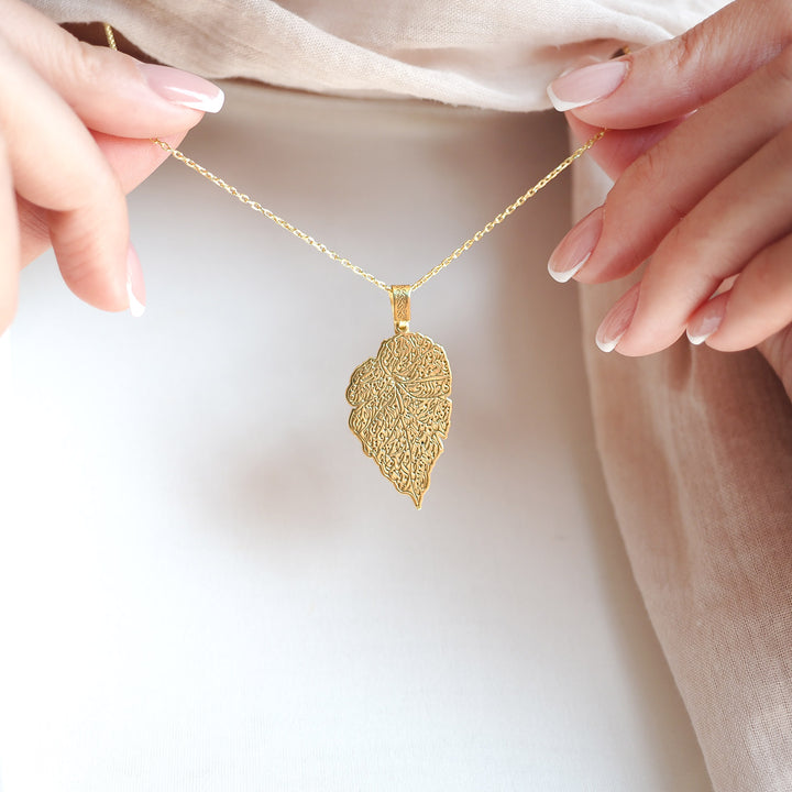 Ayatul Kursi Necklace - WAMT039