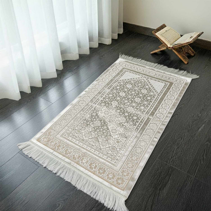 Mira Islamic Prayer Rug – WAS022