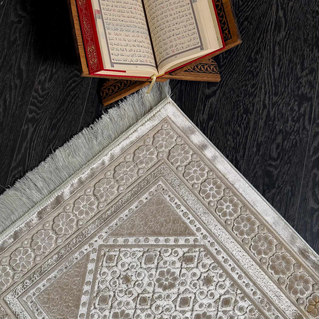 Mira Islamic Prayer Rug – WAS022