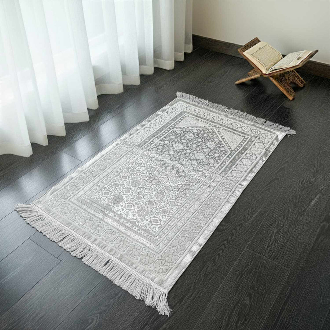 Mira Islamic Prayer Rug – WAS022