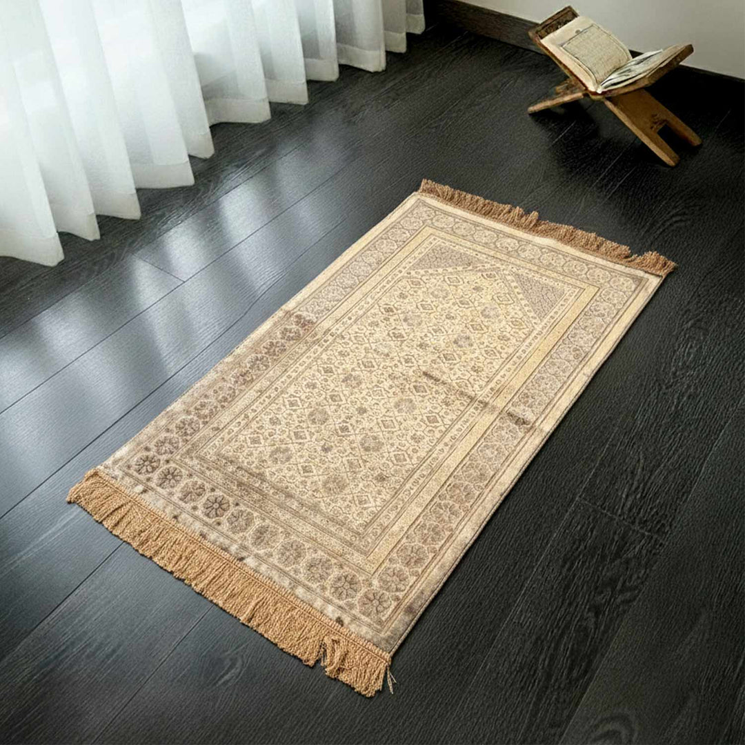 Mira Islamic Prayer Rug - WAS022
