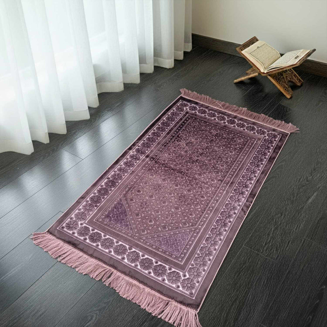 Mira Islamic Prayer Rug – WAS022