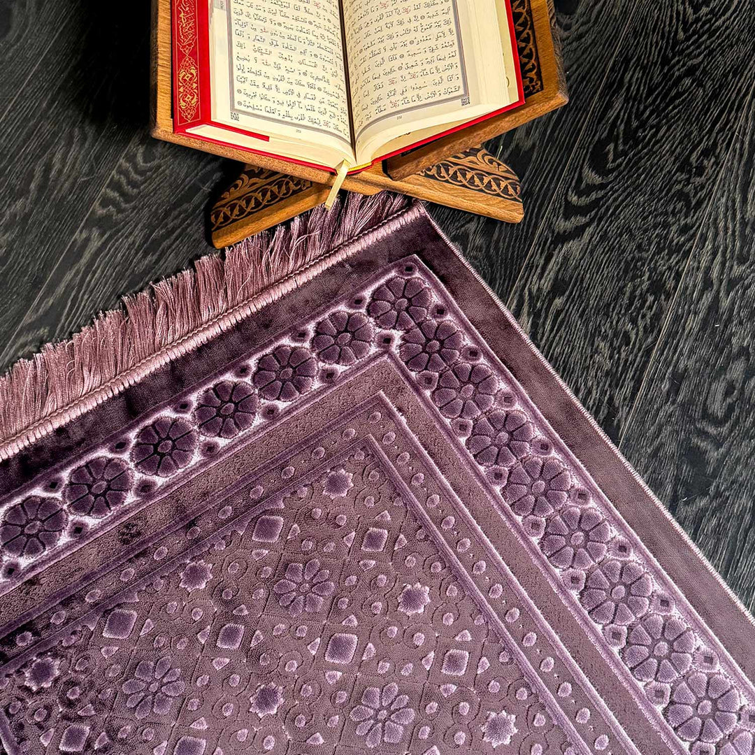Mira Islamic Prayer Rug – WAS022