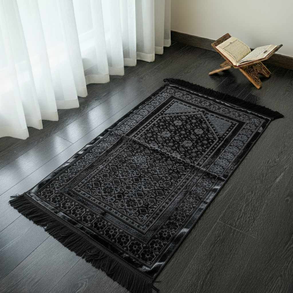Mira Islamic Prayer Rug – WAS022
